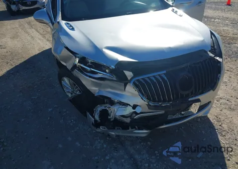 2017 Buick Envision Preferred z USA, uszkodzony, nr VIN LRBFXASA2HD014843